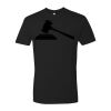 Next Level 3600 Unisex Cotton Tee Thumbnail