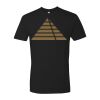 Next Level 3600 Unisex Cotton Tee Thumbnail
