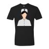 Next Level 3600 Unisex Cotton Tee Thumbnail