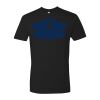 Next Level 3600 Unisex Cotton Tee Thumbnail