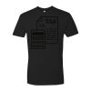 Next Level 3600 Unisex Cotton Tee Thumbnail
