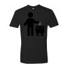 Next Level 3600 Unisex Cotton Tee Thumbnail