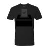 Next Level 3600 Unisex Cotton Tee Thumbnail