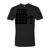 Next Level 3600 Unisex Cotton Tee Thumbnail