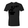 Next Level 3600 Unisex Cotton Tee Thumbnail