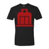 Next Level 3600 Unisex Cotton Tee Thumbnail