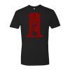 Next Level 3600 Unisex Cotton Tee Thumbnail