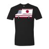 Next Level 3600 Unisex Cotton Tee Thumbnail