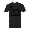 Next Level 3600 Unisex Cotton Tee Thumbnail