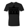 Next Level 3600 Unisex Cotton Tee Thumbnail