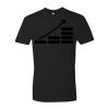 Next Level 3600 Unisex Cotton Tee Thumbnail
