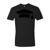 Next Level 3600 Unisex Cotton Tee Thumbnail