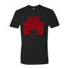 Next Level 3600 Unisex Cotton Tee Thumbnail