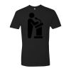 Next Level 3600 Unisex Cotton Tee Thumbnail