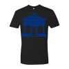 Next Level 3600 Unisex Cotton Tee Thumbnail