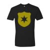 Next Level 3600 Unisex Cotton Tee Thumbnail