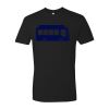 Next Level 3600 Unisex Cotton Tee Thumbnail