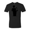 Next Level 3600 Unisex Cotton Tee Thumbnail
