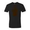Next Level 3600 Unisex Cotton Tee Thumbnail