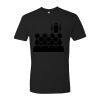 Next Level 3600 Unisex Cotton Tee Thumbnail