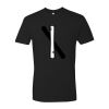 Next Level 3600 Unisex Cotton Tee Thumbnail