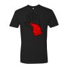 Next Level 3600 Unisex Cotton Tee Thumbnail