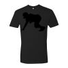 Next Level 3600 Unisex Cotton Tee Thumbnail