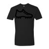 Next Level 3600 Unisex Cotton Tee Thumbnail