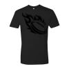 Next Level 3600 Unisex Cotton Tee Thumbnail