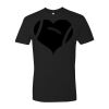 Next Level 3600 Unisex Cotton Tee Thumbnail