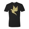 Next Level 3600 Unisex Cotton Tee Thumbnail