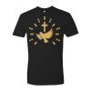 Next Level 3600 Unisex Cotton Tee Thumbnail