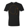 Next Level 3600 Unisex Cotton Tee Thumbnail