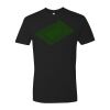 Next Level 3600 Unisex Cotton Tee Thumbnail