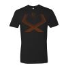 Next Level 3600 Unisex Cotton Tee Thumbnail