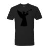 Next Level 3600 Unisex Cotton Tee Thumbnail