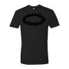 Next Level 3600 Unisex Cotton Tee Thumbnail
