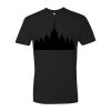 Next Level 3600 Unisex Cotton Tee Thumbnail