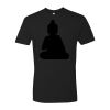 Next Level 3600 Unisex Cotton Tee Thumbnail