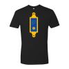 Next Level 3600 Unisex Cotton Tee Thumbnail