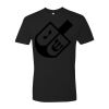 Next Level 3600 Unisex Cotton Tee Thumbnail