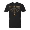 Next Level 3600 Unisex Cotton Tee Thumbnail
