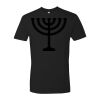 Next Level 3600 Unisex Cotton Tee Thumbnail