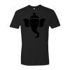 Next Level 3600 Unisex Cotton Tee Thumbnail