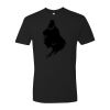 Next Level 3600 Unisex Cotton Tee Thumbnail