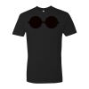 Next Level 3600 Unisex Cotton Tee Thumbnail