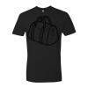 Next Level 3600 Unisex Cotton Tee Thumbnail