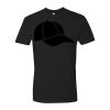 Next Level 3600 Unisex Cotton Tee Thumbnail