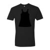 Next Level 3600 Unisex Cotton Tee Thumbnail