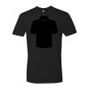 Next Level 3600 Unisex Cotton Tee Thumbnail